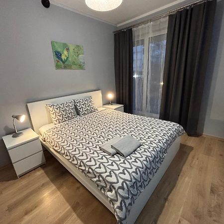 Holdek Apartamenty Francuska Katowice Buitenkant foto