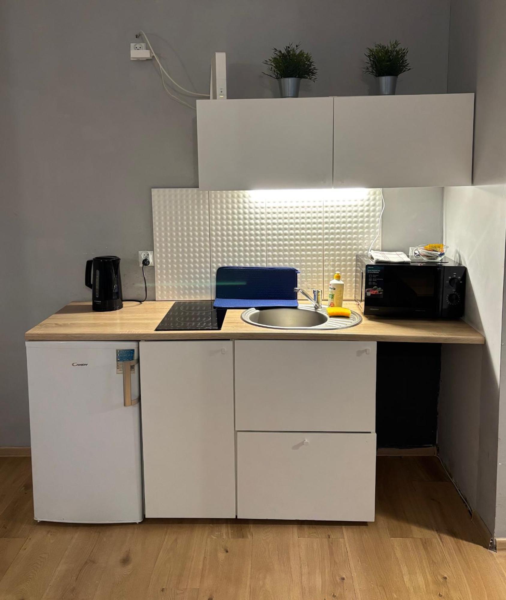 Holdek Apartamenty Francuska Katowice Buitenkant foto
