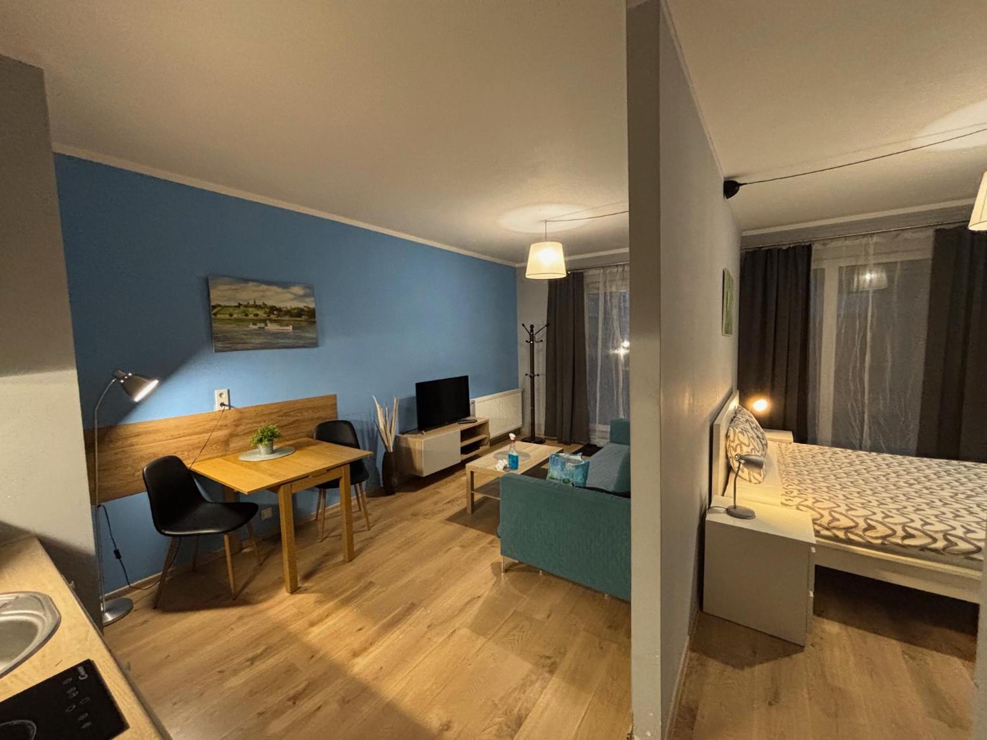 Holdek Apartamenty Francuska Katowice Buitenkant foto