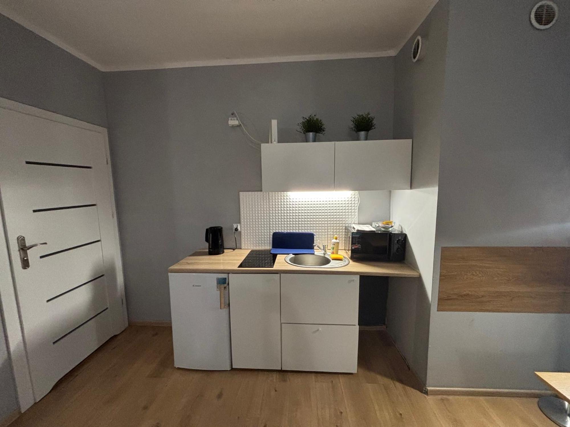 Holdek Apartamenty Francuska Katowice Buitenkant foto