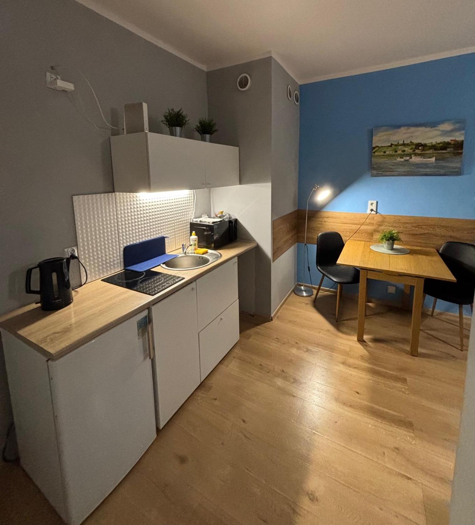 Holdek Apartamenty Francuska Katowice Buitenkant foto