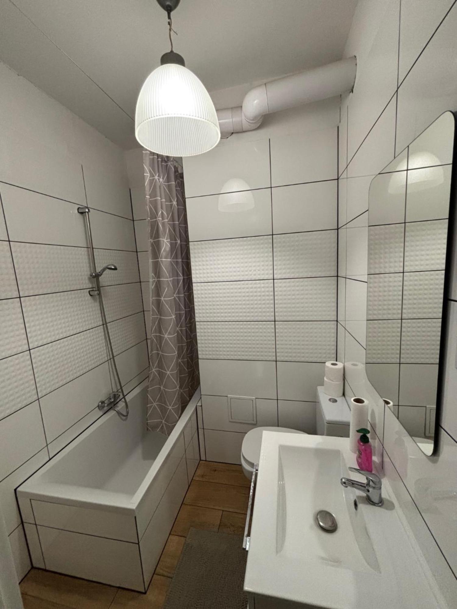 Holdek Apartamenty Francuska Katowice Buitenkant foto
