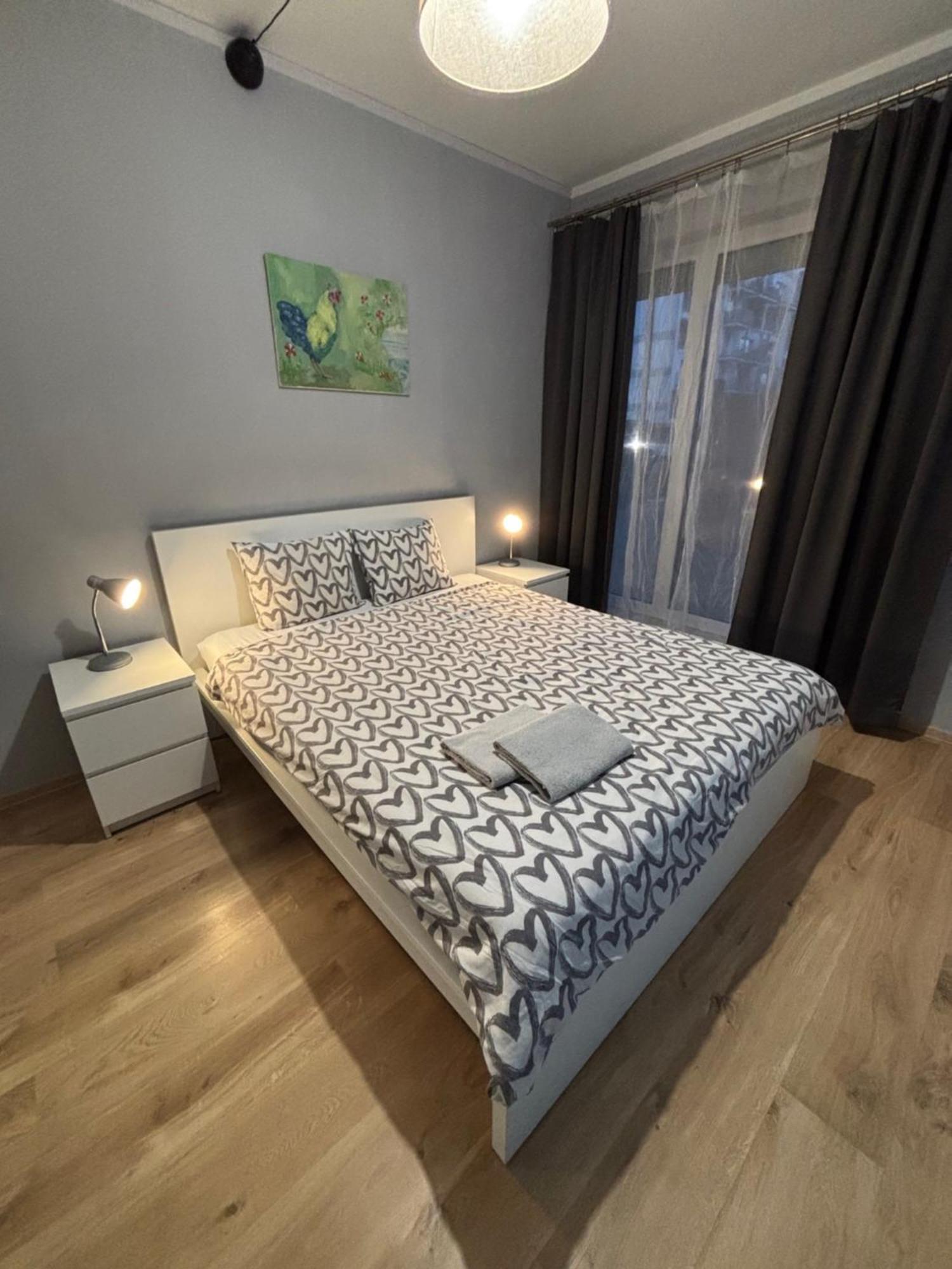 Holdek Apartamenty Francuska Katowice Buitenkant foto