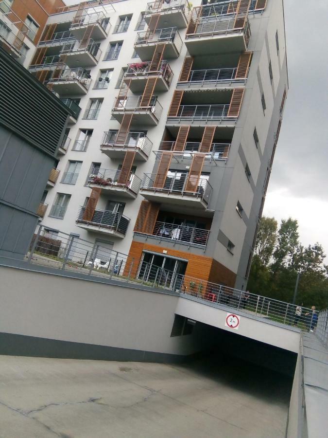 Holdek Apartamenty Francuska Katowice Buitenkant foto