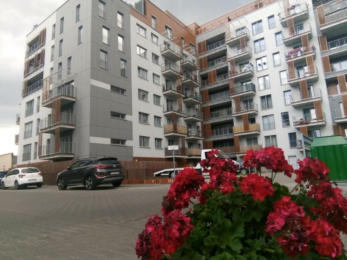 Holdek Apartamenty Francuska Katowice Buitenkant foto